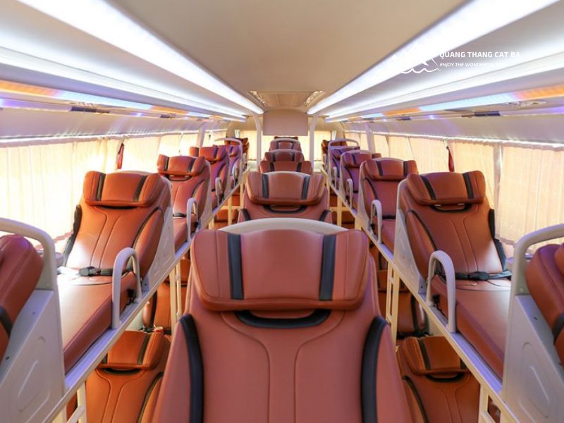 Regular bus from hanoi to ha giang